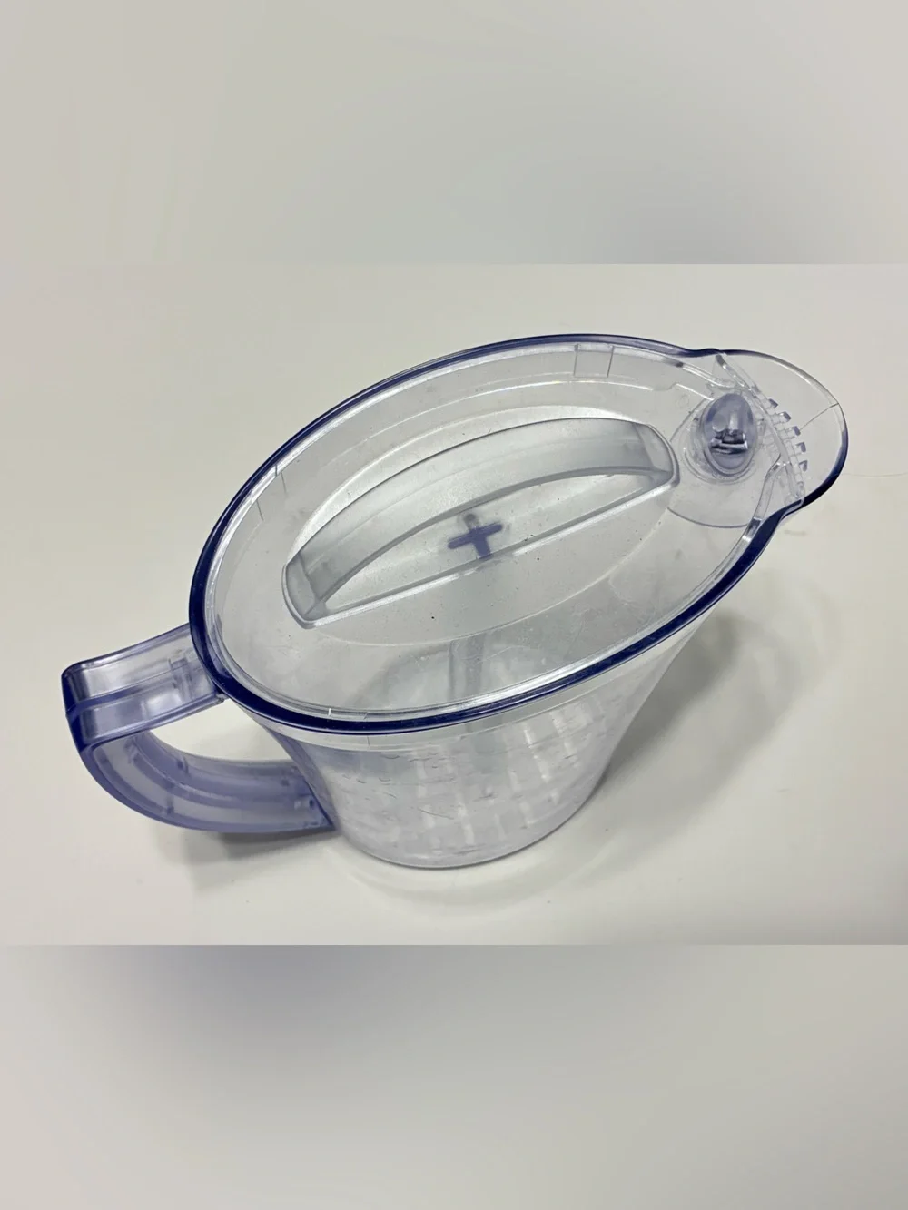 Pampered Chef 2 Quart QUICK-STIR® PITCHER - EZ Frozen or Powder Mixing